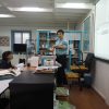 【１１３日目】タイの日本語学校訪問＠コーンケーン