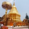 【１４３日目】タイの仏教の聖地へ