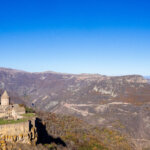 【３５４日目】アルメニアで一番美しい修道院、タテヴへ