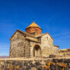 【３７４日目】アルメニアの真珠：セヴァン湖へ